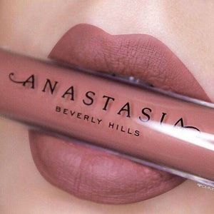 Anastasia Beverly Hills Crush Liquid Lipstick